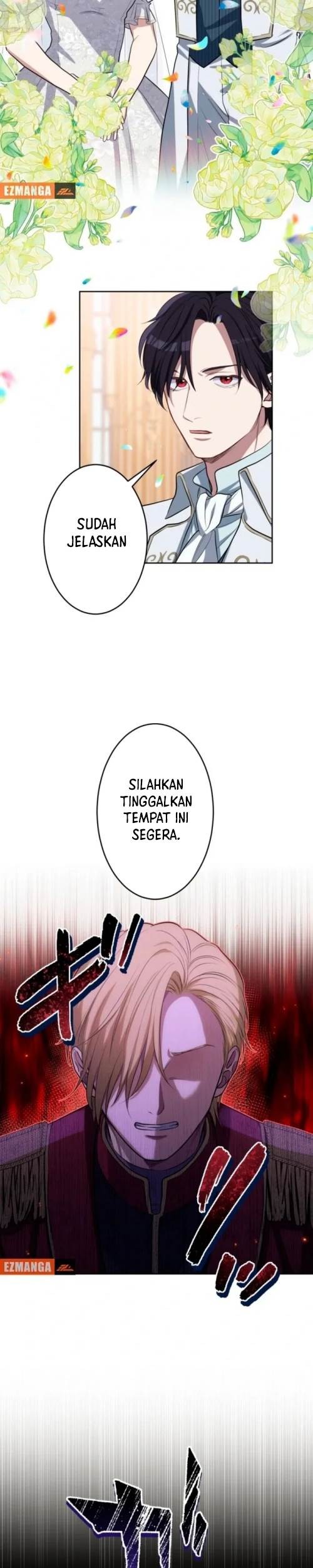 I Became the Contract Mother of the Grim Reaper Duke’s Family and They Became Obsessed With Me Chapter 24 Gambar 5