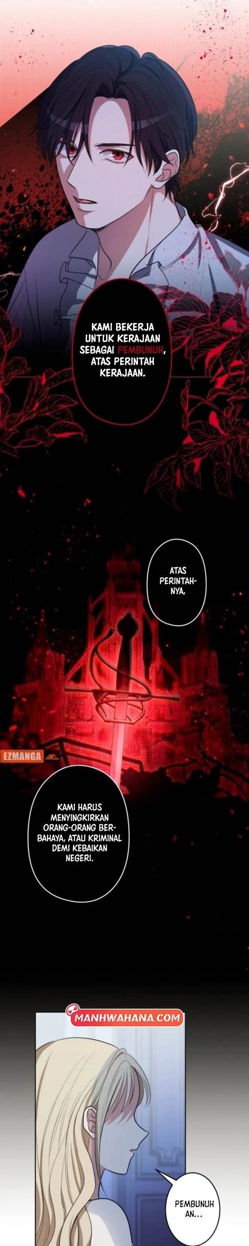 I Became the Contract Mother of the Grim Reaper Duke’s Family and They Became Obsessed With Me Chapter 24 Gambar 21