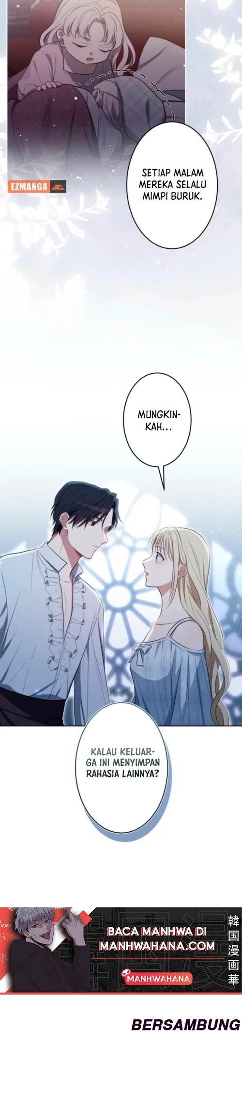 I Became the Contract Mother of the Grim Reaper Duke’s Family and They Became Obsessed With Me Chapter 24 Gambar 27