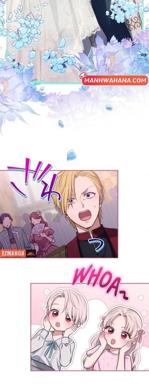 Manga I Became the Contract Mother of the Grim Reaper Duke’s Family and They Became Obsessed With Me Chapter 24 gambar nomor 2