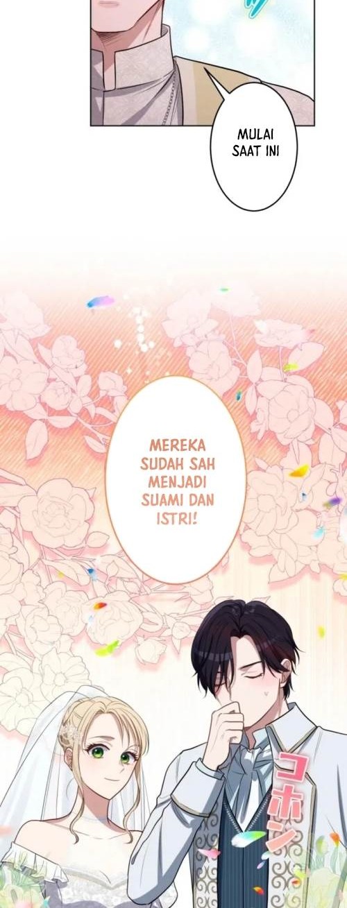 I Became the Contract Mother of the Grim Reaper Duke’s Family and They Became Obsessed With Me Chapter 24 Gambar 4