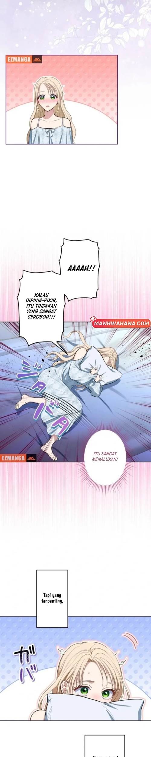 I Became the Contract Mother of the Grim Reaper Duke’s Family and They Became Obsessed With Me Chapter 24 Gambar 13