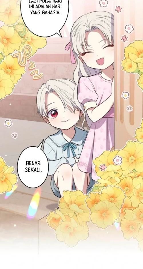 I Became the Contract Mother of the Grim Reaper Duke’s Family and They Became Obsessed With Me Chapter 24 Gambar 8