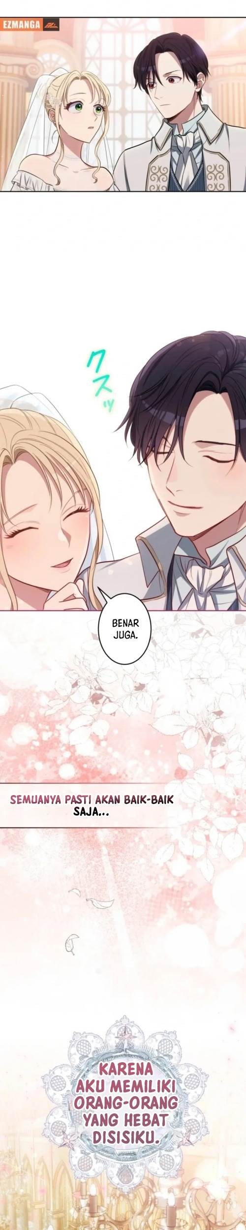 I Became the Contract Mother of the Grim Reaper Duke’s Family and They Became Obsessed With Me Chapter 24 Gambar 9