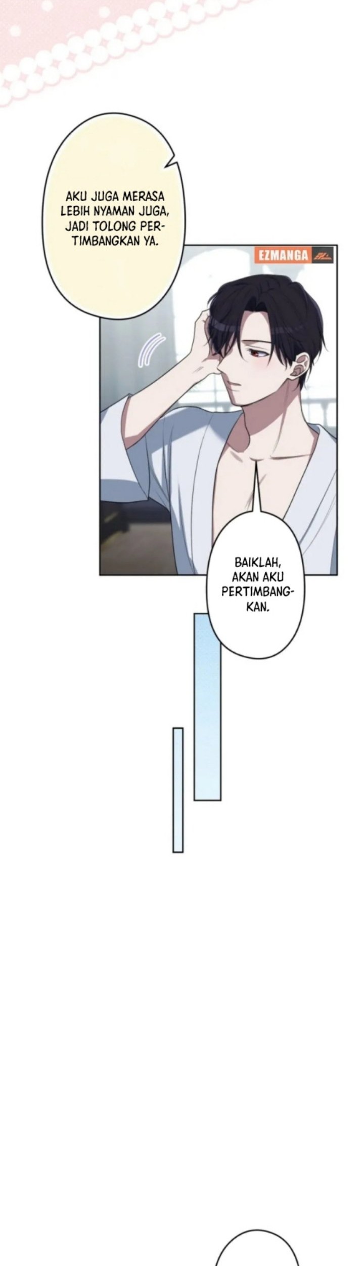 I Became the Contract Mother of the Grim Reaper Duke’s Family and They Became Obsessed With Me Chapter 27 Gambar 8