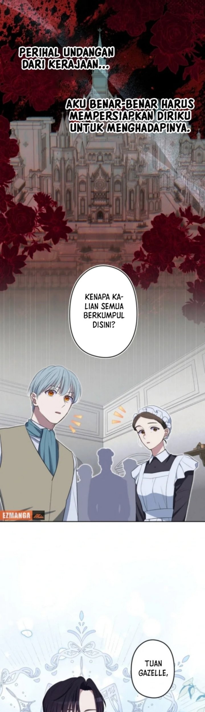 I Became the Contract Mother of the Grim Reaper Duke’s Family and They Became Obsessed With Me Chapter 27 Gambar 37