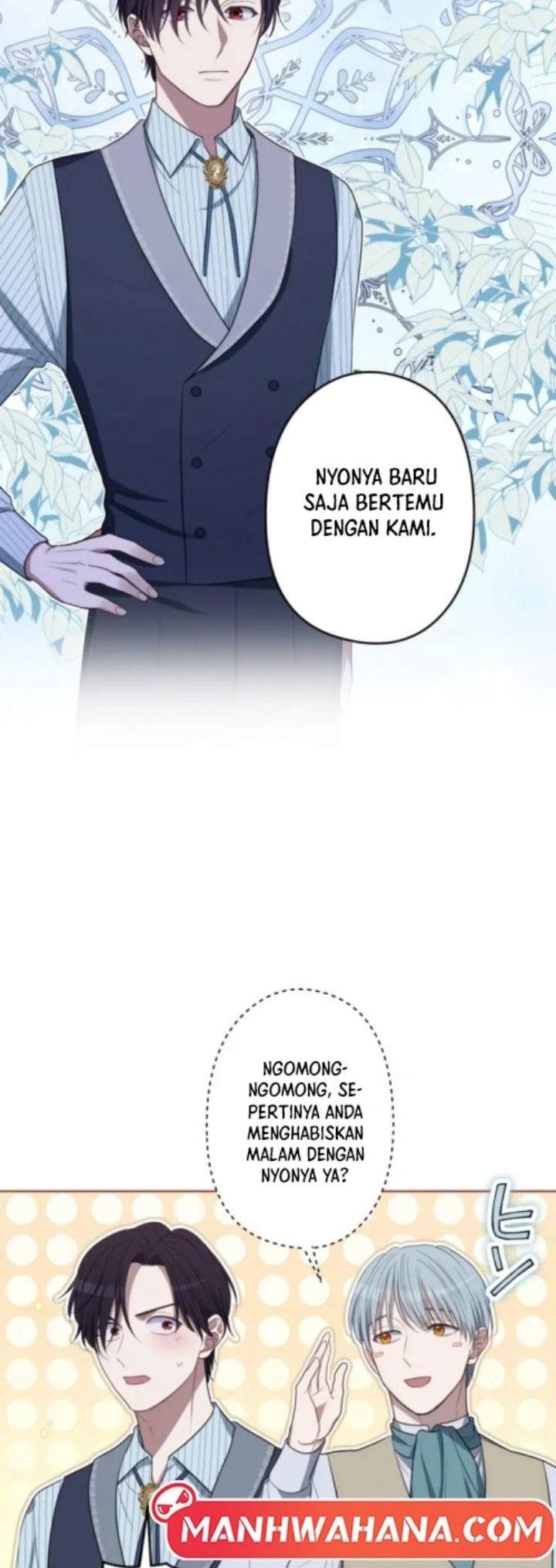 I Became the Contract Mother of the Grim Reaper Duke’s Family and They Became Obsessed With Me Chapter 27 Gambar 38