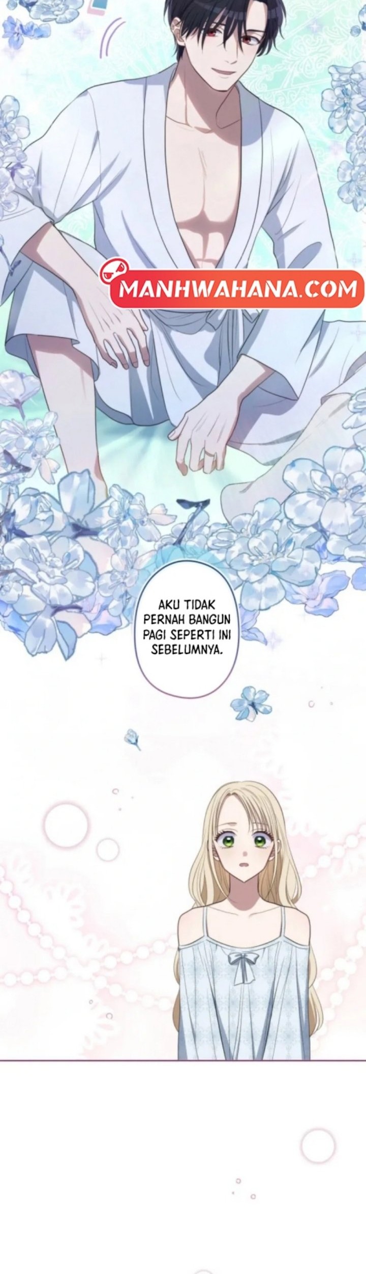 I Became the Contract Mother of the Grim Reaper Duke’s Family and They Became Obsessed With Me Chapter 27 Gambar 5