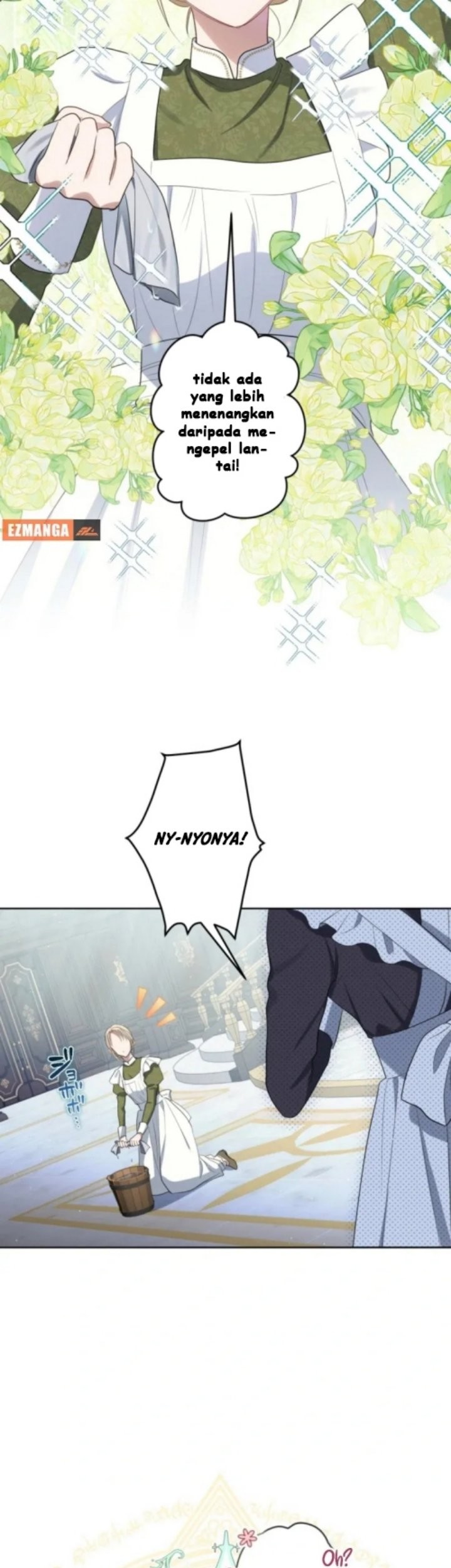 I Became the Contract Mother of the Grim Reaper Duke’s Family and They Became Obsessed With Me Chapter 27 Gambar 19