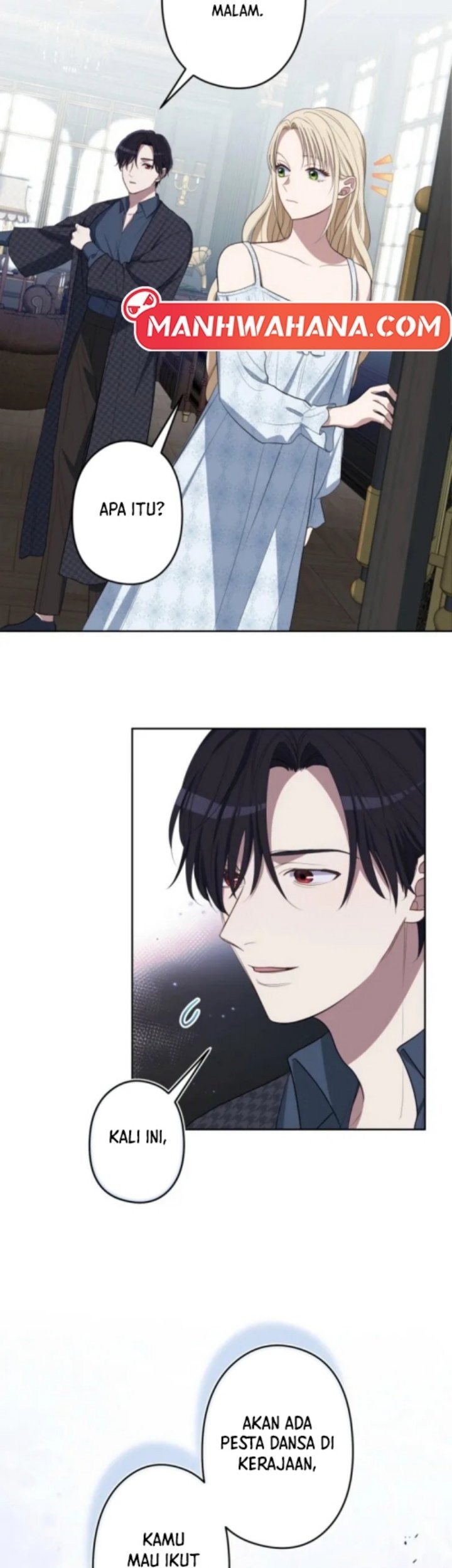 I Became the Contract Mother of the Grim Reaper Duke’s Family and They Became Obsessed With Me Chapter 27 Gambar 10