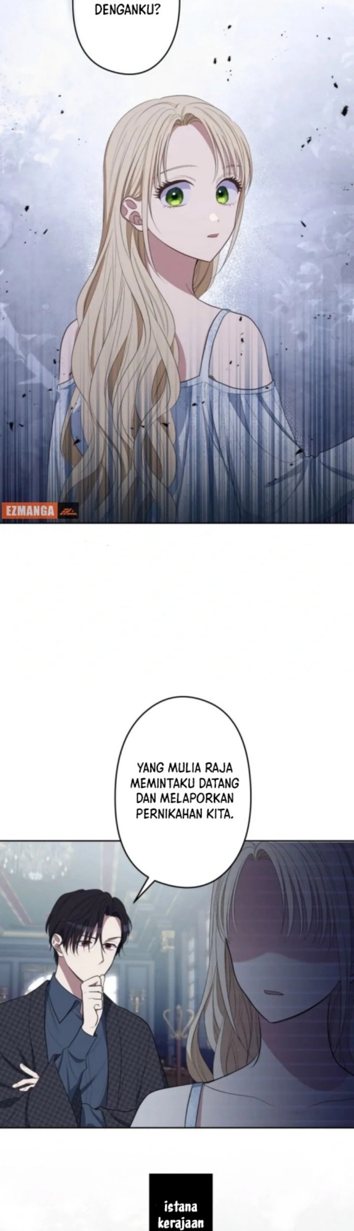 I Became the Contract Mother of the Grim Reaper Duke’s Family and They Became Obsessed With Me Chapter 27 Gambar 11