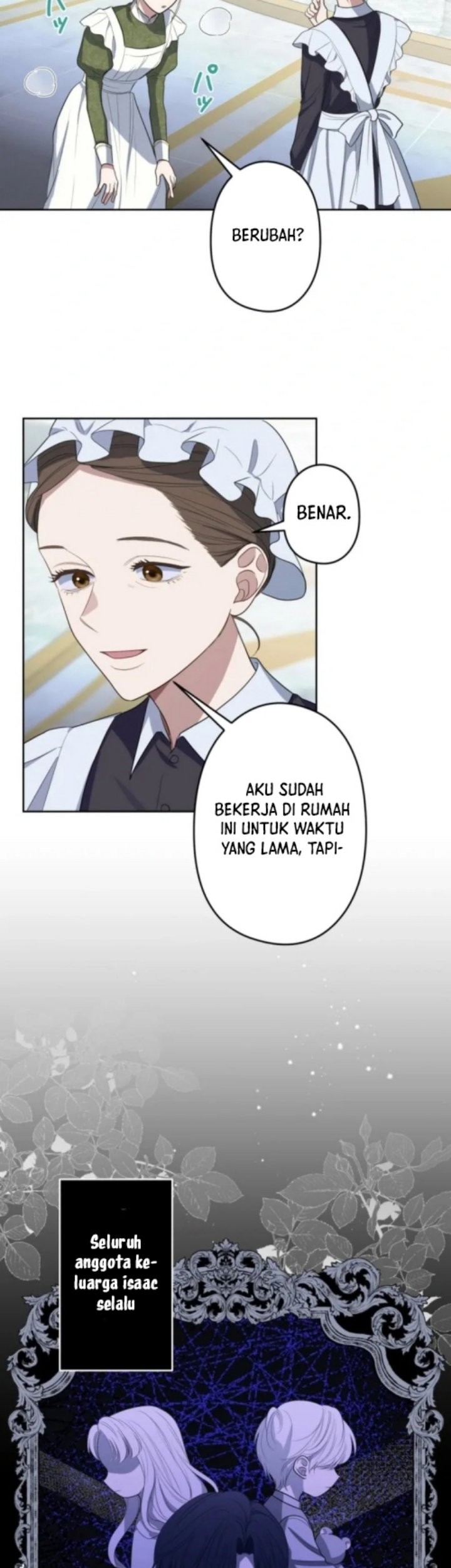 I Became the Contract Mother of the Grim Reaper Duke’s Family and They Became Obsessed With Me Chapter 27 Gambar 25