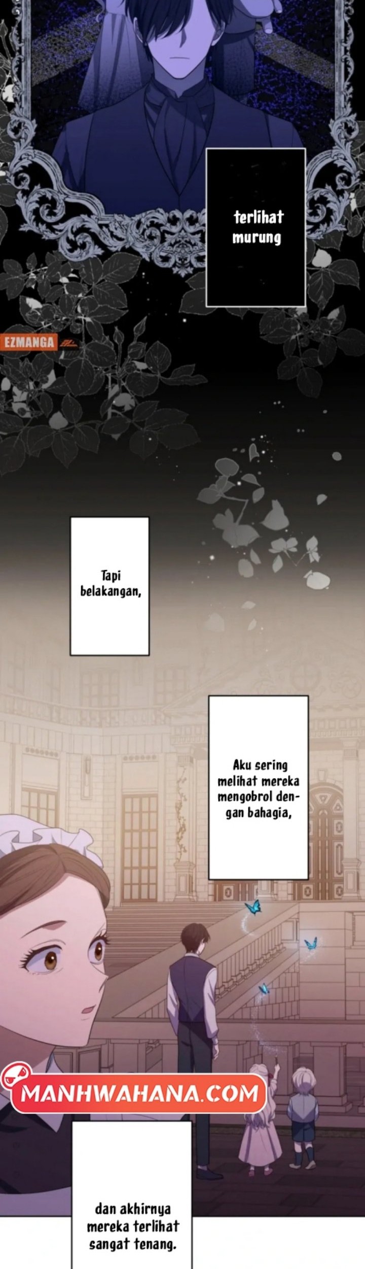 I Became the Contract Mother of the Grim Reaper Duke’s Family and They Became Obsessed With Me Chapter 27 Gambar 26