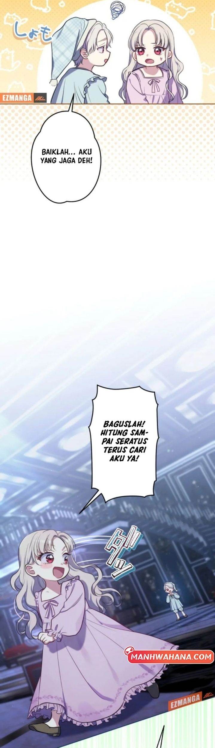 I Became the Contract Mother of the Grim Reaper Duke’s Family and They Became Obsessed With Me Chapter 2 Gambar 7