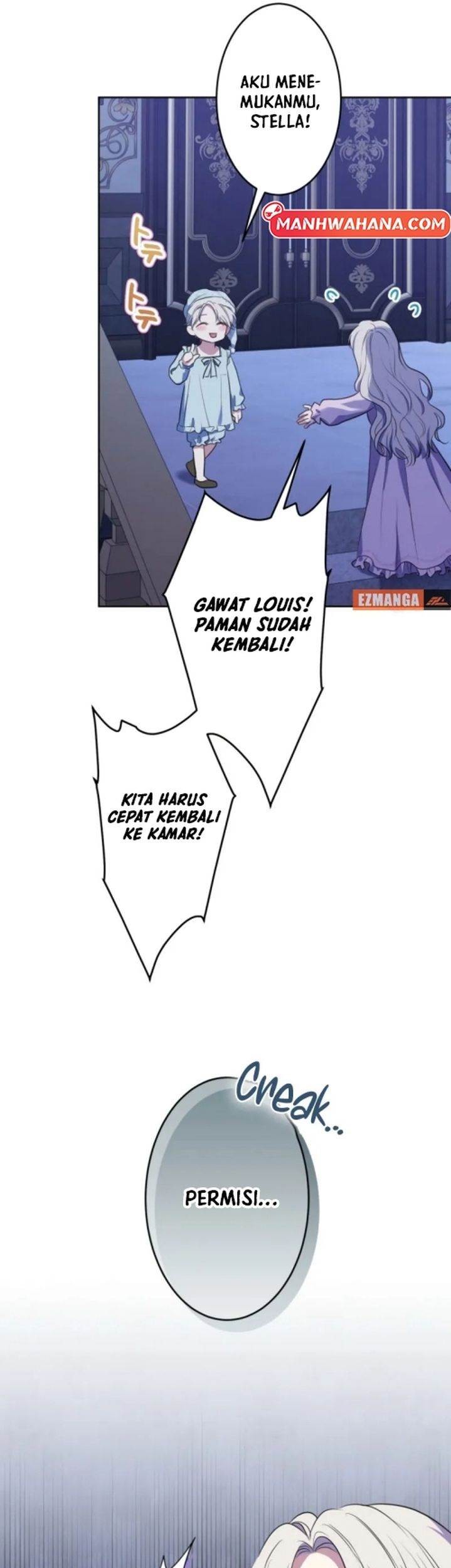 I Became the Contract Mother of the Grim Reaper Duke’s Family and They Became Obsessed With Me Chapter 2 Gambar 13