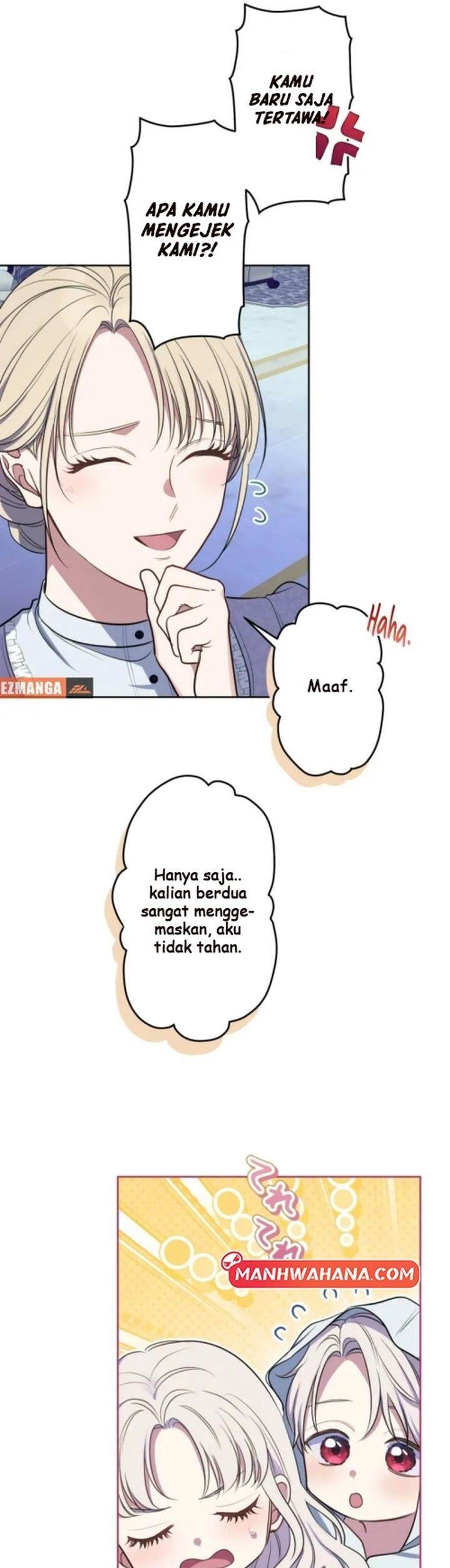 I Became the Contract Mother of the Grim Reaper Duke’s Family and They Became Obsessed With Me Chapter 2 Gambar 33