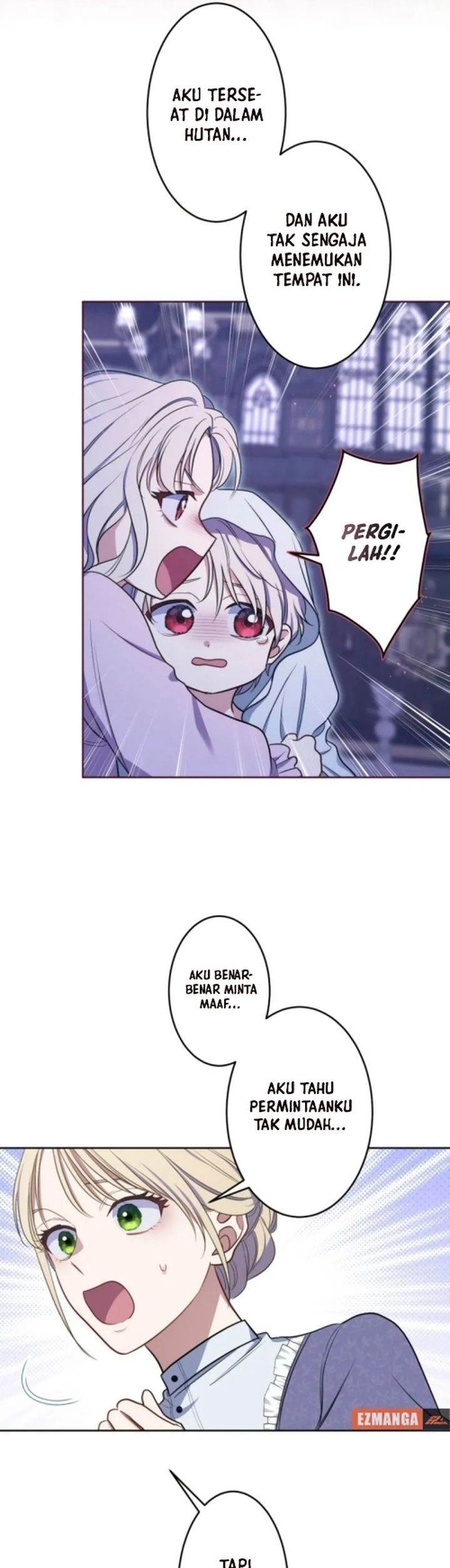 I Became the Contract Mother of the Grim Reaper Duke’s Family and They Became Obsessed With Me Chapter 2 Gambar 27