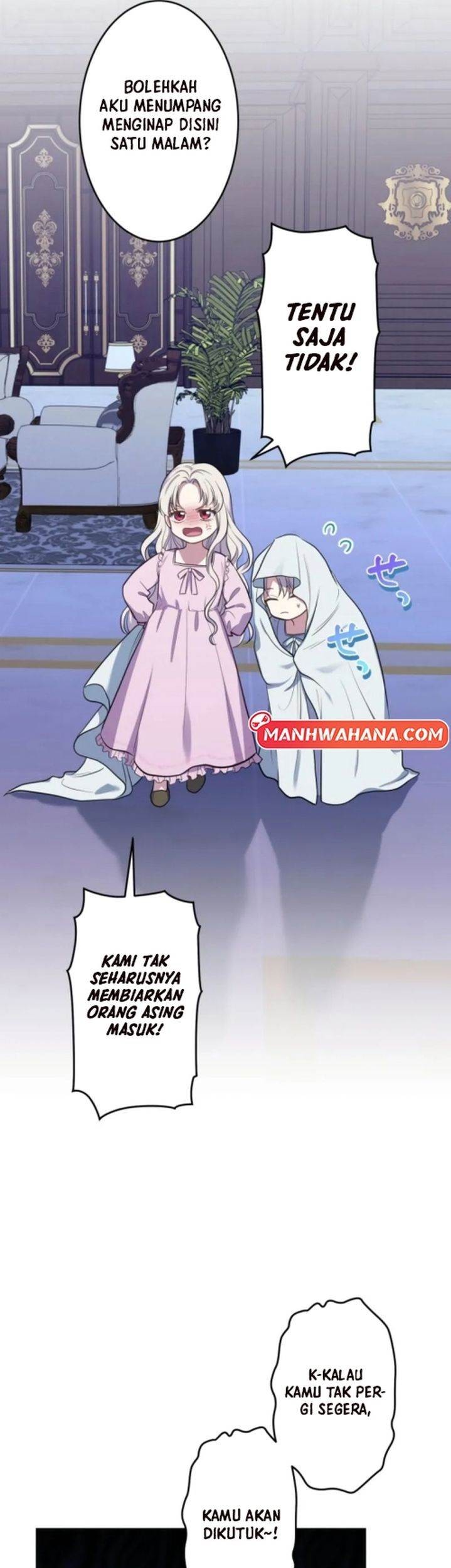 I Became the Contract Mother of the Grim Reaper Duke’s Family and They Became Obsessed With Me Chapter 2 Gambar 29