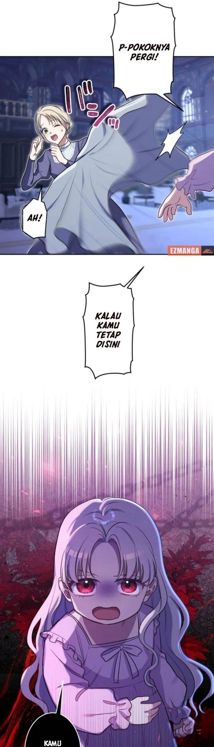 I Became the Contract Mother of the Grim Reaper Duke’s Family and They Became Obsessed With Me Chapter 2 Gambar 35