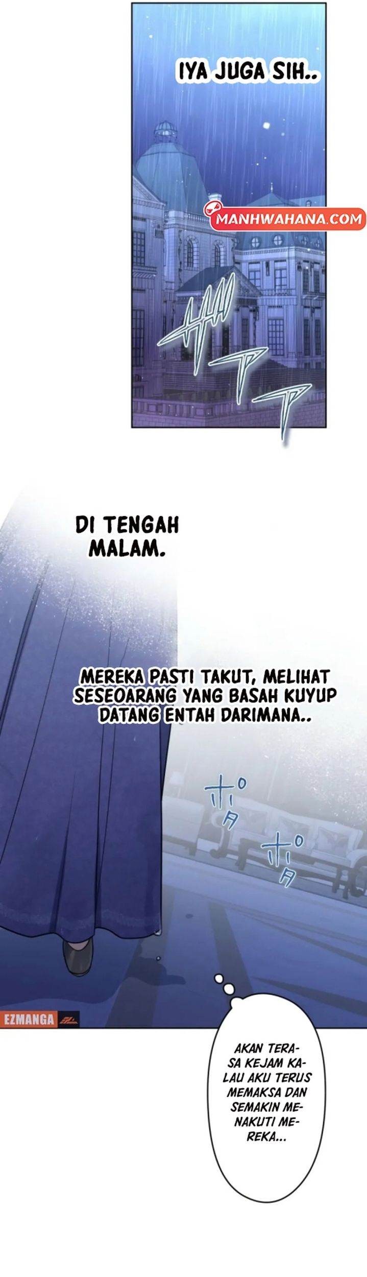 I Became the Contract Mother of the Grim Reaper Duke’s Family and They Became Obsessed With Me Chapter 2 Gambar 39