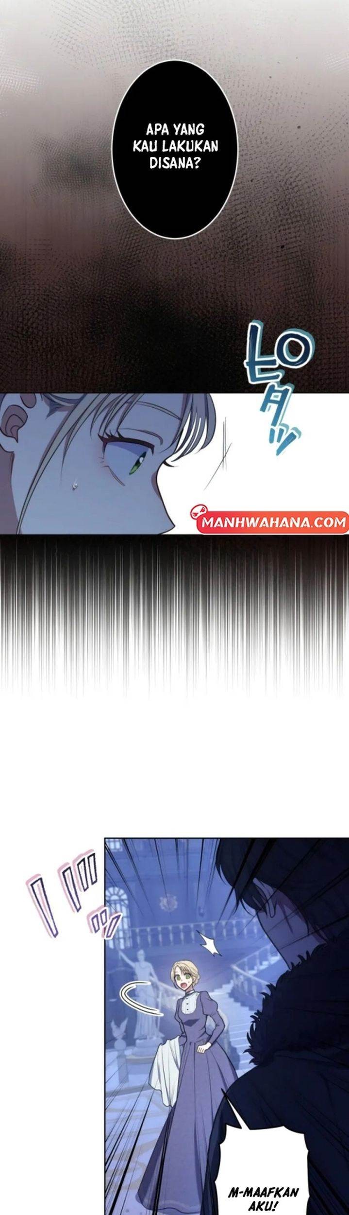 I Became the Contract Mother of the Grim Reaper Duke’s Family and They Became Obsessed With Me Chapter 2 Gambar 41