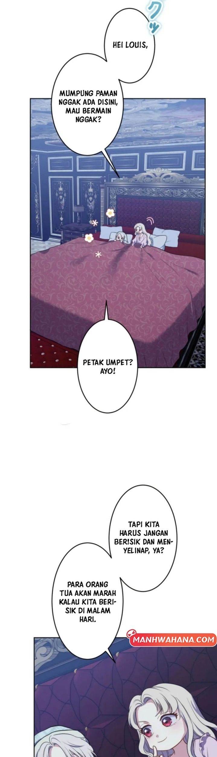 I Became the Contract Mother of the Grim Reaper Duke’s Family and They Became Obsessed With Me Chapter 2 Gambar 5