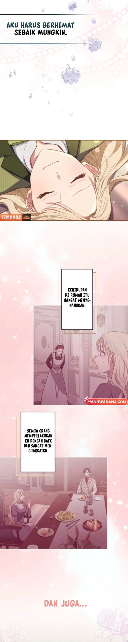 I Became the Contract Mother of the Grim Reaper Duke’s Family and They Became Obsessed With Me Chapter 21 Gambar 19