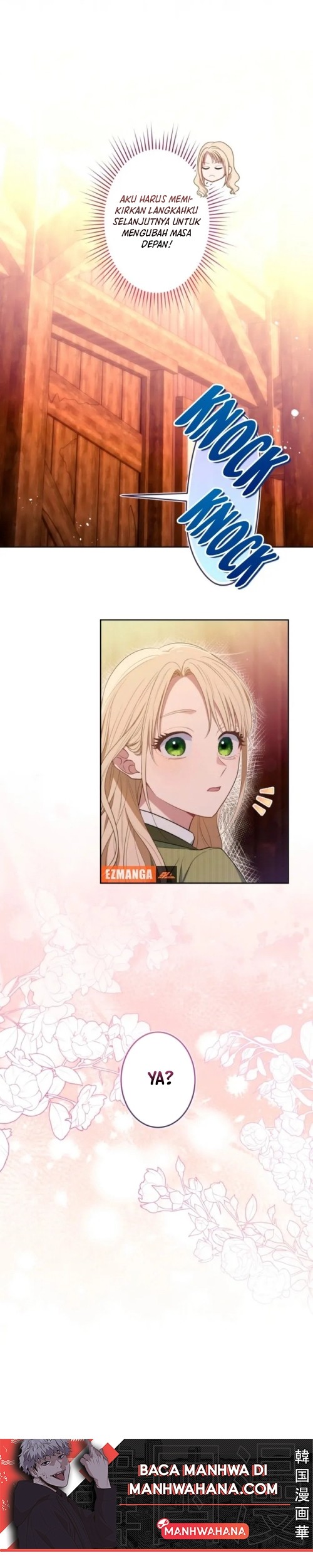 I Became the Contract Mother of the Grim Reaper Duke’s Family and They Became Obsessed With Me Chapter 21 Gambar 23