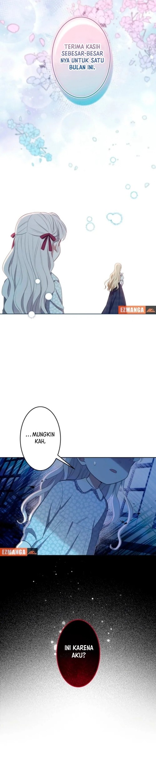 I Became the Contract Mother of the Grim Reaper Duke’s Family and They Became Obsessed With Me Chapter 21 Gambar 4