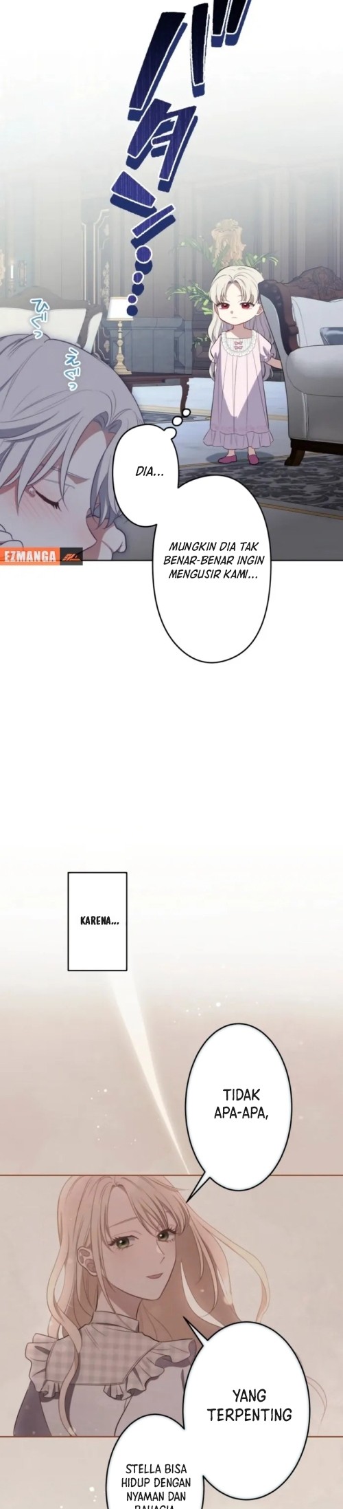 I Became the Contract Mother of the Grim Reaper Duke’s Family and They Became Obsessed With Me Chapter 21 Gambar 10