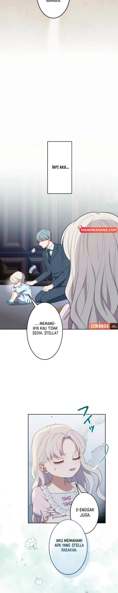 I Became the Contract Mother of the Grim Reaper Duke’s Family and They Became Obsessed With Me Chapter 21 Gambar 11