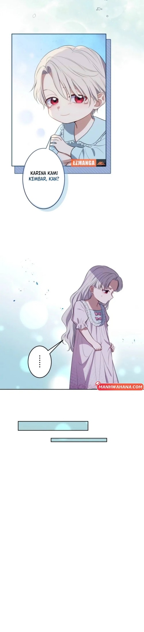 I Became the Contract Mother of the Grim Reaper Duke’s Family and They Became Obsessed With Me Chapter 21 Gambar 12