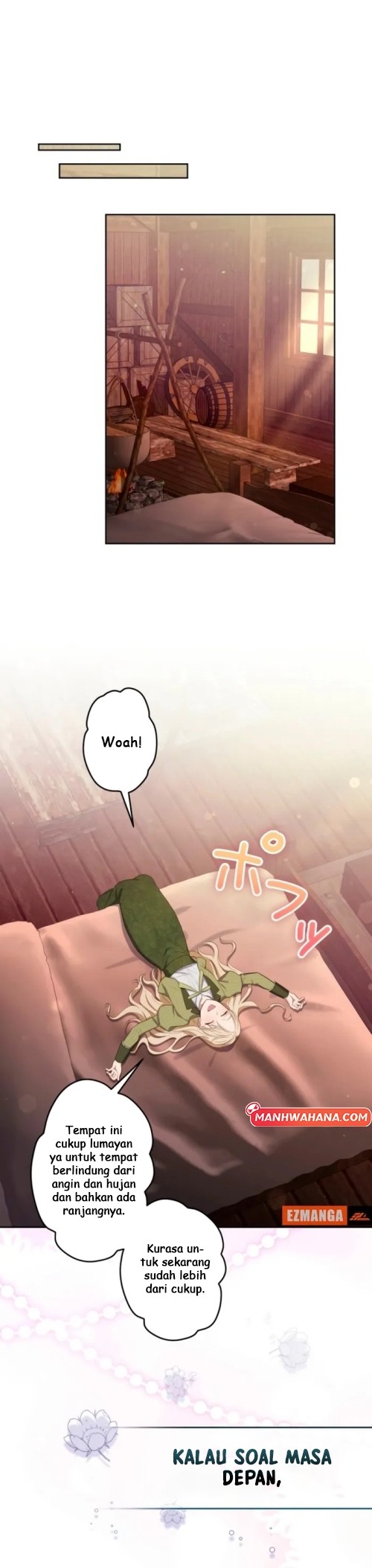 I Became the Contract Mother of the Grim Reaper Duke’s Family and They Became Obsessed With Me Chapter 21 Gambar 18