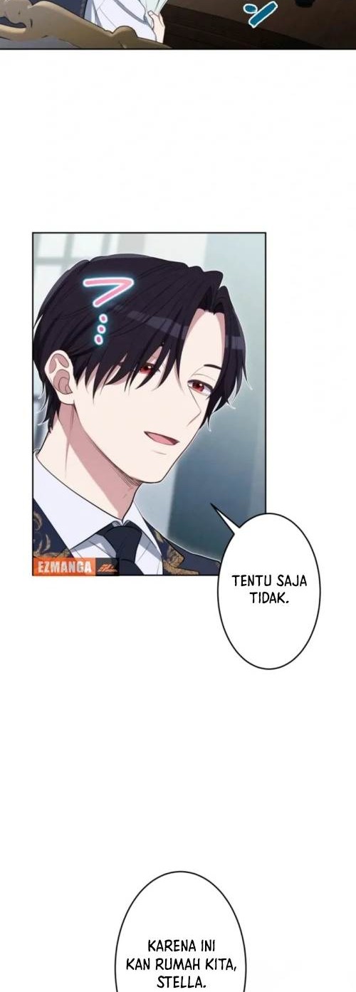 I Became the Contract Mother of the Grim Reaper Duke’s Family and They Became Obsessed With Me Chapter 22 Gambar 6