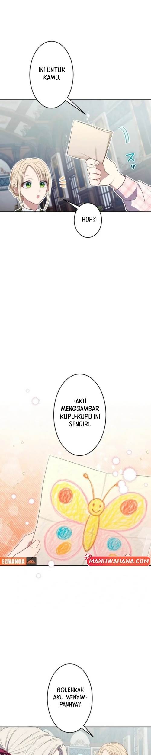 I Became the Contract Mother of the Grim Reaper Duke’s Family and They Became Obsessed With Me Chapter 22 Gambar 21