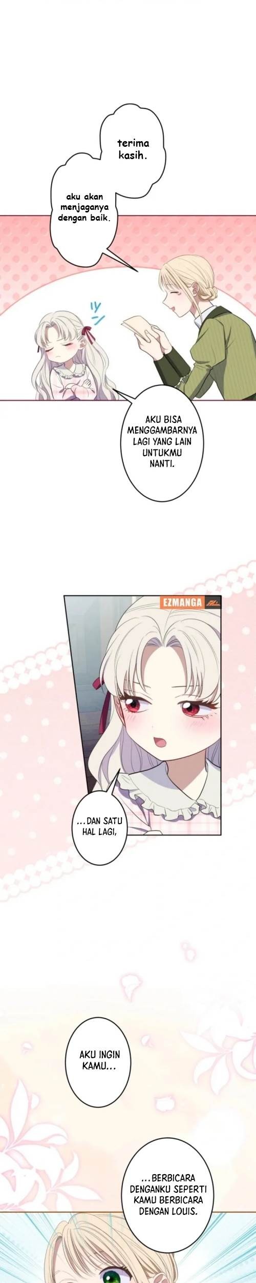 I Became the Contract Mother of the Grim Reaper Duke’s Family and They Became Obsessed With Me Chapter 22 Gambar 23