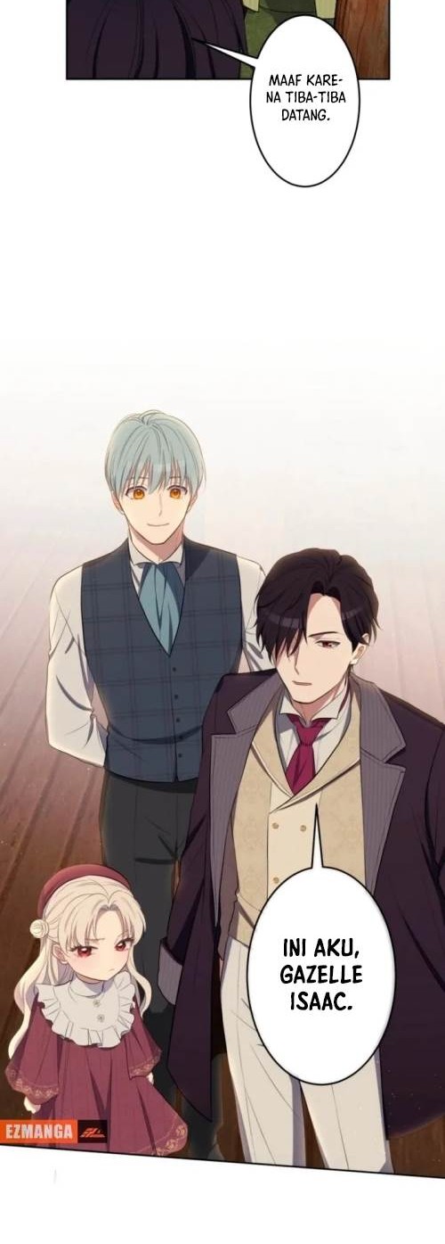 Manga I Became the Contract Mother of the Grim Reaper Duke’s Family and They Became Obsessed With Me Chapter 22 gambar nomor 2