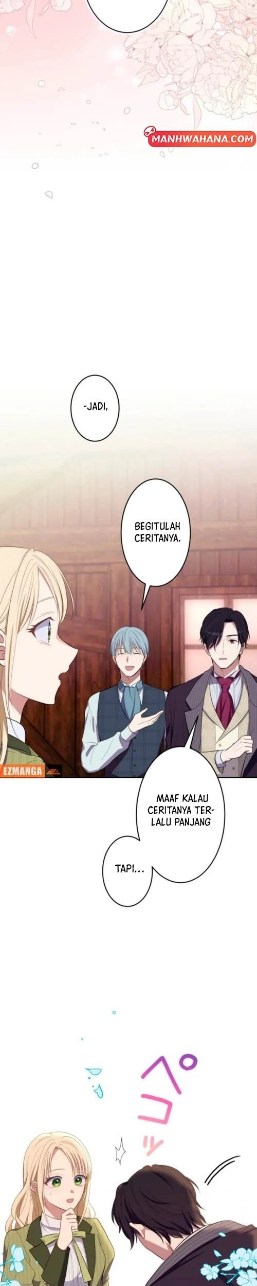 I Became the Contract Mother of the Grim Reaper Duke’s Family and They Became Obsessed With Me Chapter 22 Gambar 11