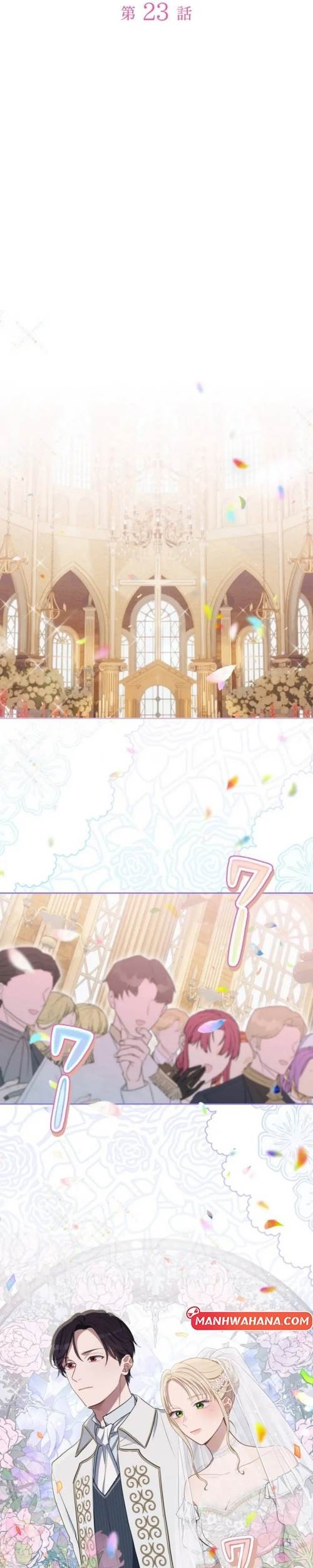 I Became the Contract Mother of the Grim Reaper Duke’s Family and They Became Obsessed With Me Chapter 23 Gambar 5