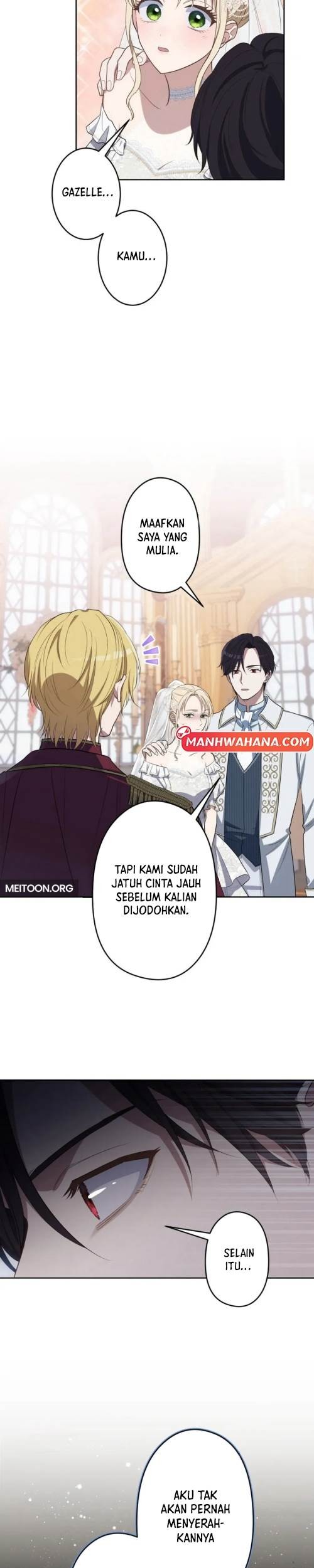 I Became the Contract Mother of the Grim Reaper Duke’s Family and They Became Obsessed With Me Chapter 23 Gambar 21