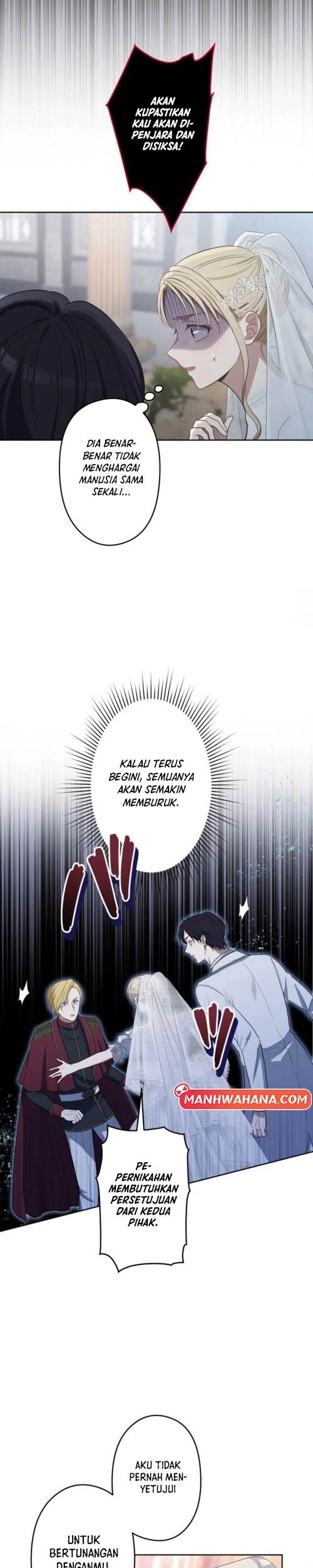 I Became the Contract Mother of the Grim Reaper Duke’s Family and They Became Obsessed With Me Chapter 23 Gambar 23