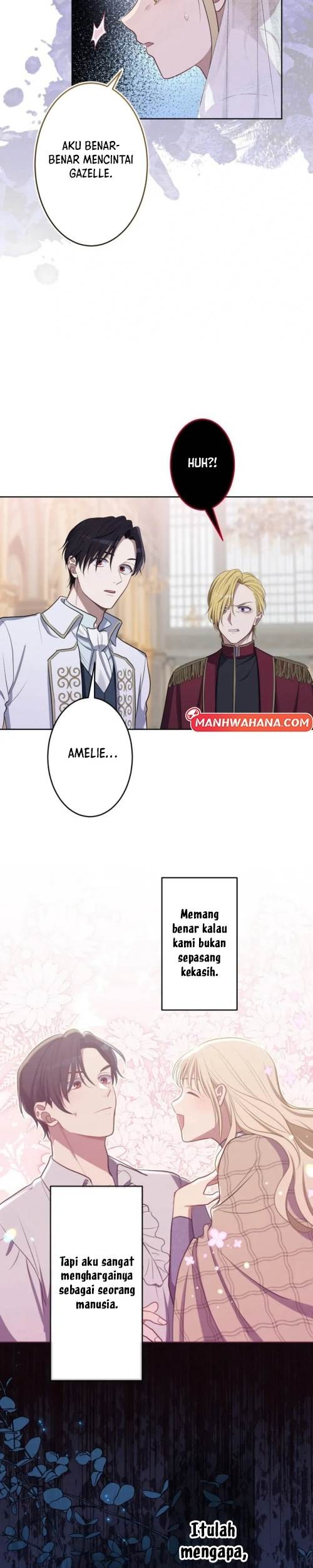 I Became the Contract Mother of the Grim Reaper Duke’s Family and They Became Obsessed With Me Chapter 23 Gambar 27