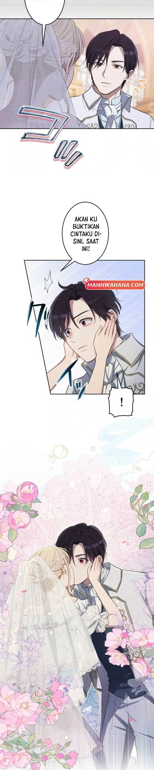 I Became the Contract Mother of the Grim Reaper Duke’s Family and They Became Obsessed With Me Chapter 23 Gambar 29