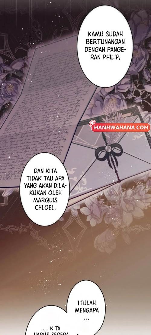 Manga I Became the Contract Mother of the Grim Reaper Duke’s Family and They Became Obsessed With Me Chapter 23 gambar nomor 2