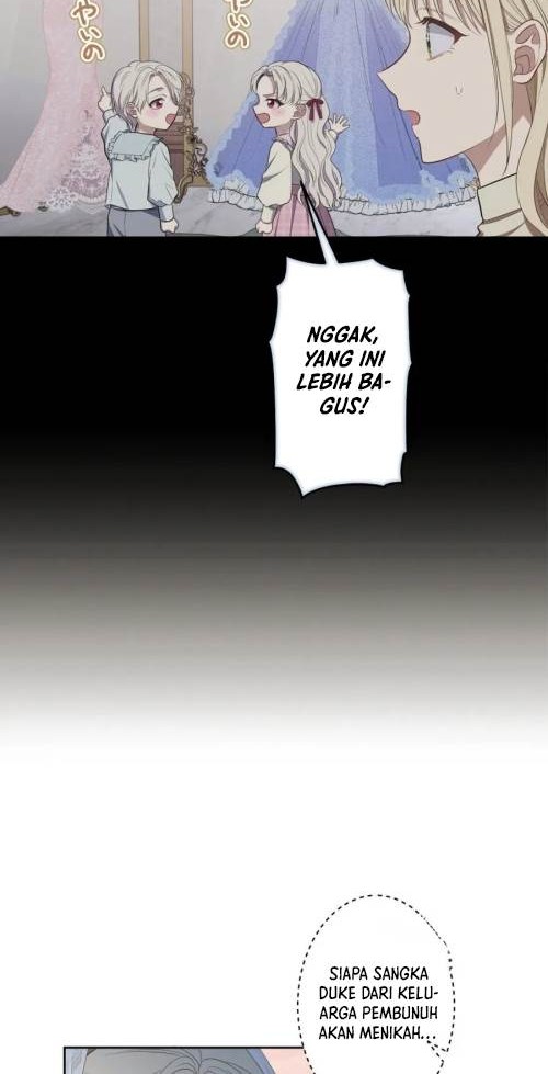 I Became the Contract Mother of the Grim Reaper Duke’s Family and They Became Obsessed With Me Chapter 23 Gambar 8