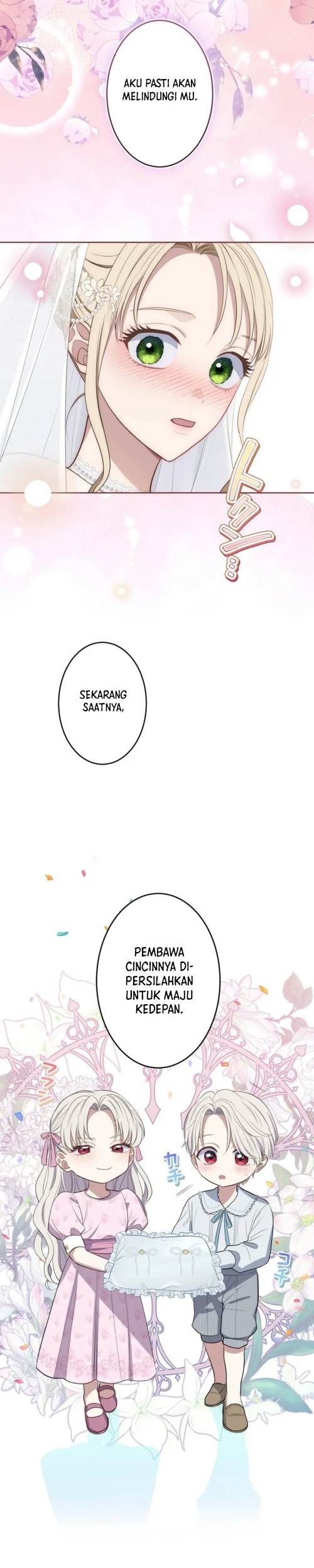 I Became the Contract Mother of the Grim Reaper Duke’s Family and They Became Obsessed With Me Chapter 23 Gambar 11