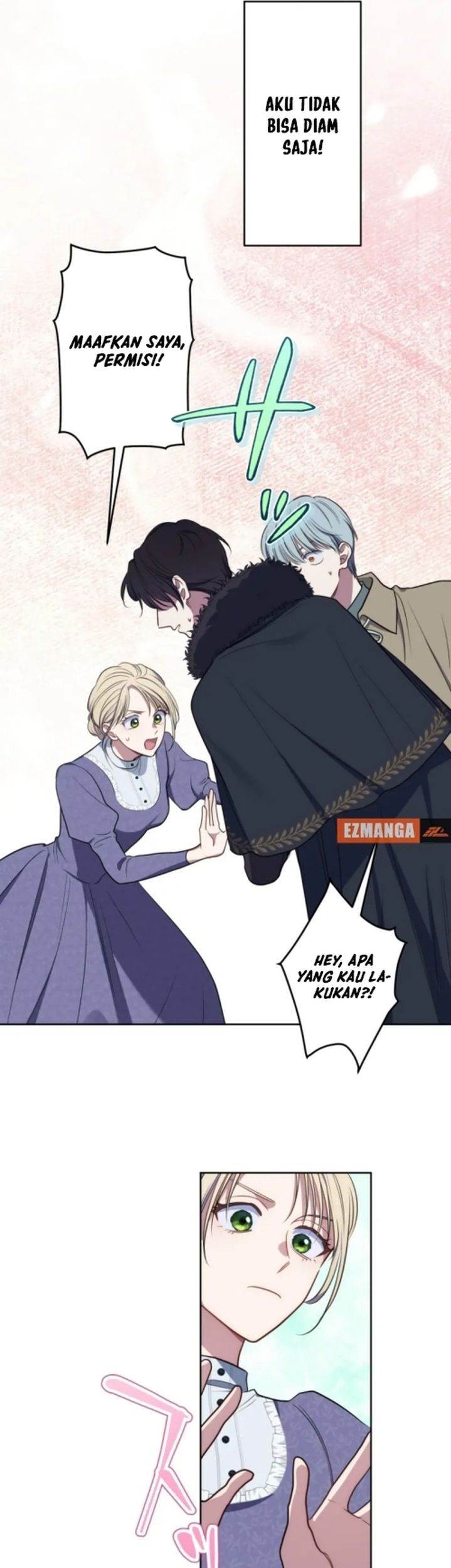 I Became the Contract Mother of the Grim Reaper Duke’s Family and They Became Obsessed With Me Chapter 3 Gambar 7