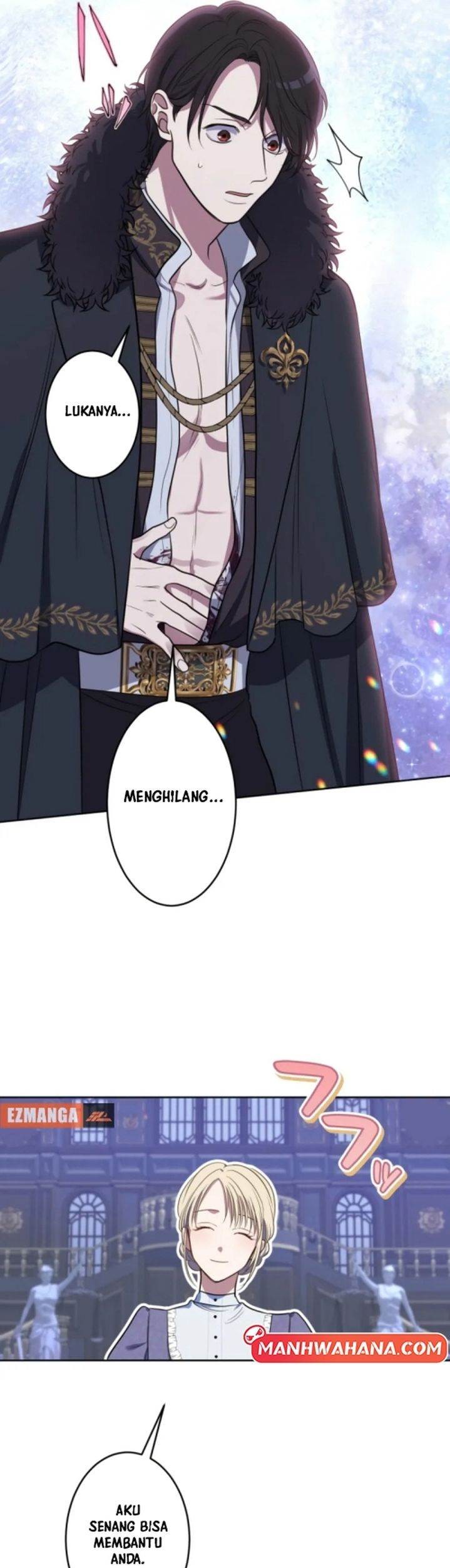 I Became the Contract Mother of the Grim Reaper Duke’s Family and They Became Obsessed With Me Chapter 3 Gambar 11