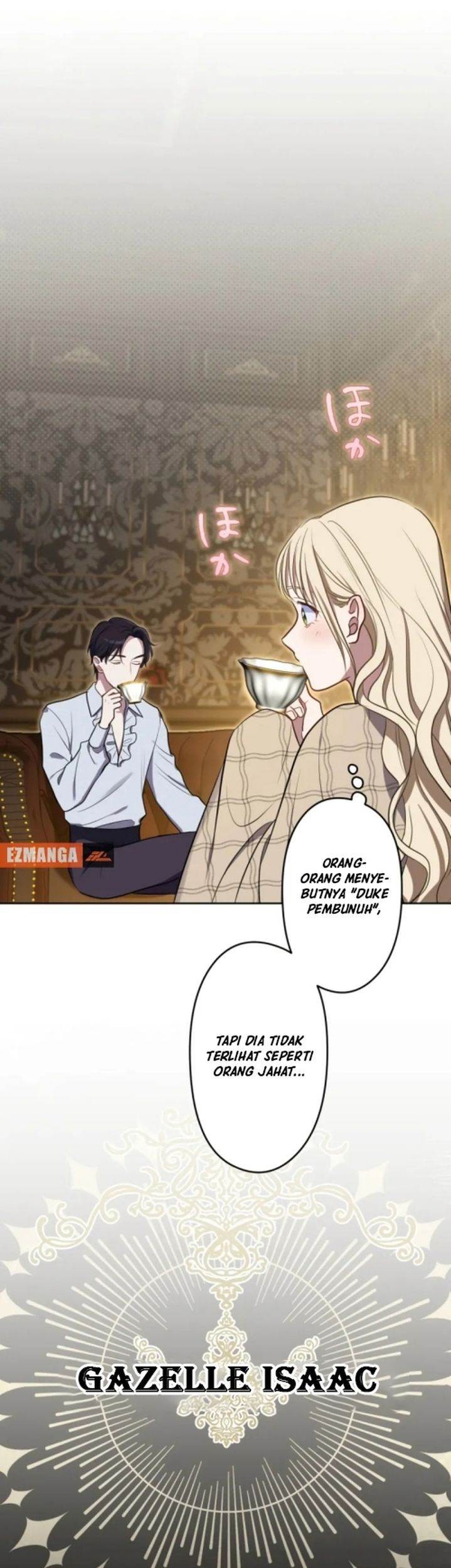 I Became the Contract Mother of the Grim Reaper Duke’s Family and They Became Obsessed With Me Chapter 3 Gambar 25