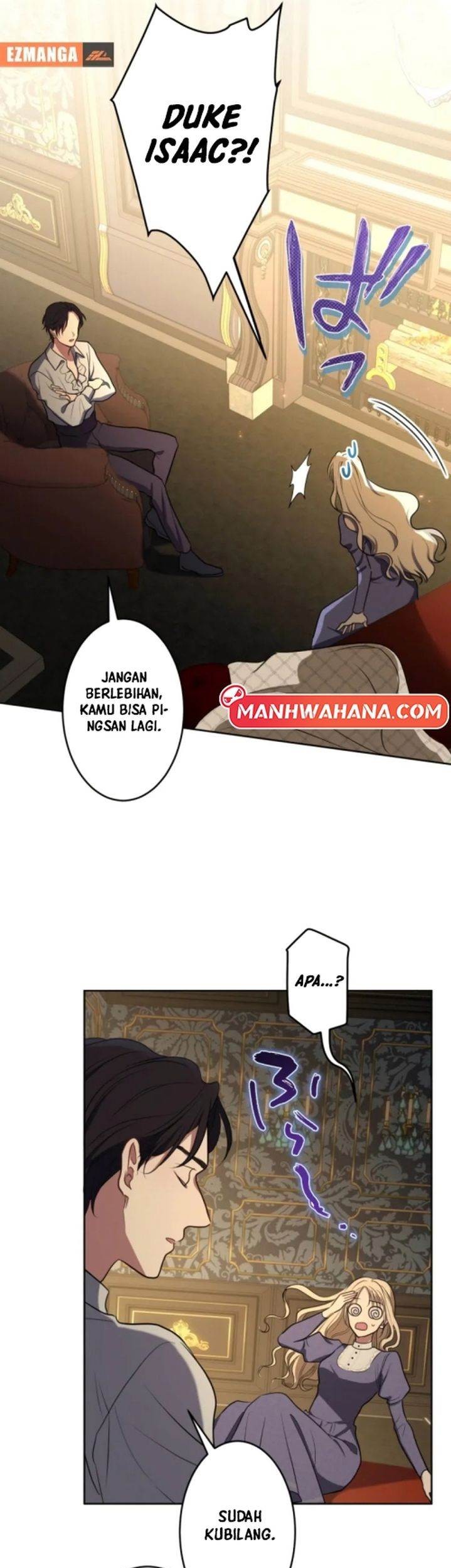 I Became the Contract Mother of the Grim Reaper Duke’s Family and They Became Obsessed With Me Chapter 3 Gambar 19